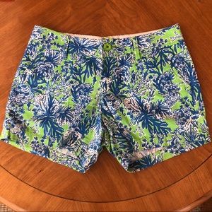 Lilly Pulitzer Callahan Shorts